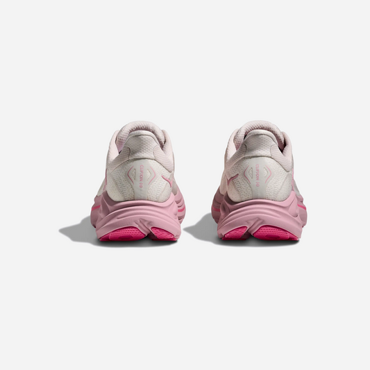Hoka Clifton 10 Rose Cream Dried Rose WMNS