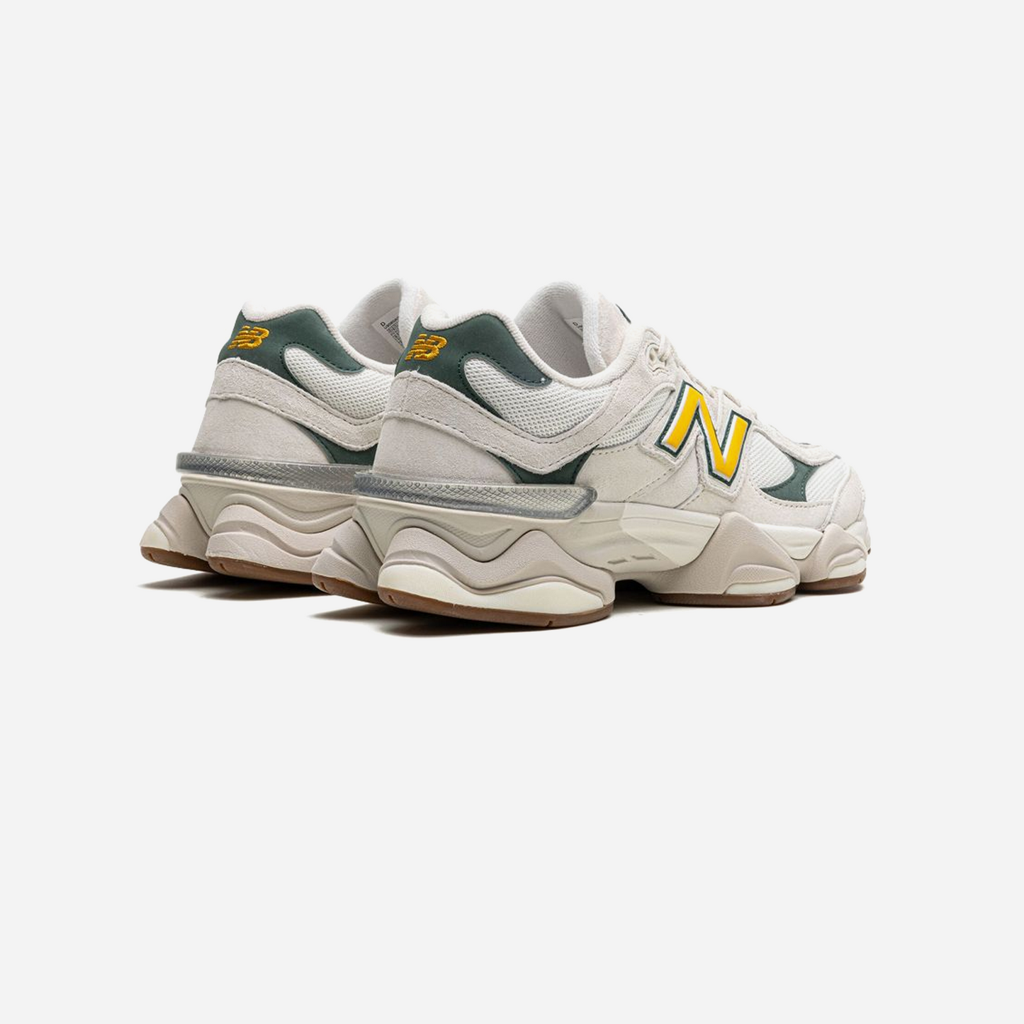 New Balance 9060 White Green