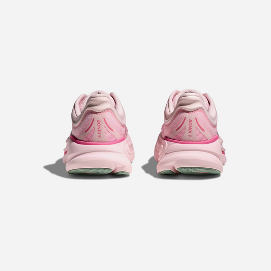Hoka Bondi 9 Rose Tea Petal WMNS