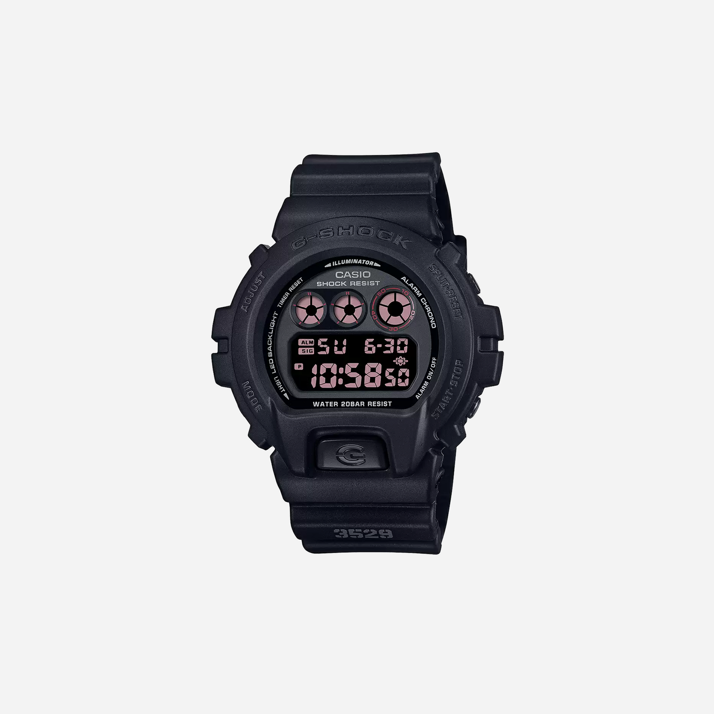 CASIO PROTREK PRJ-B001-5DR