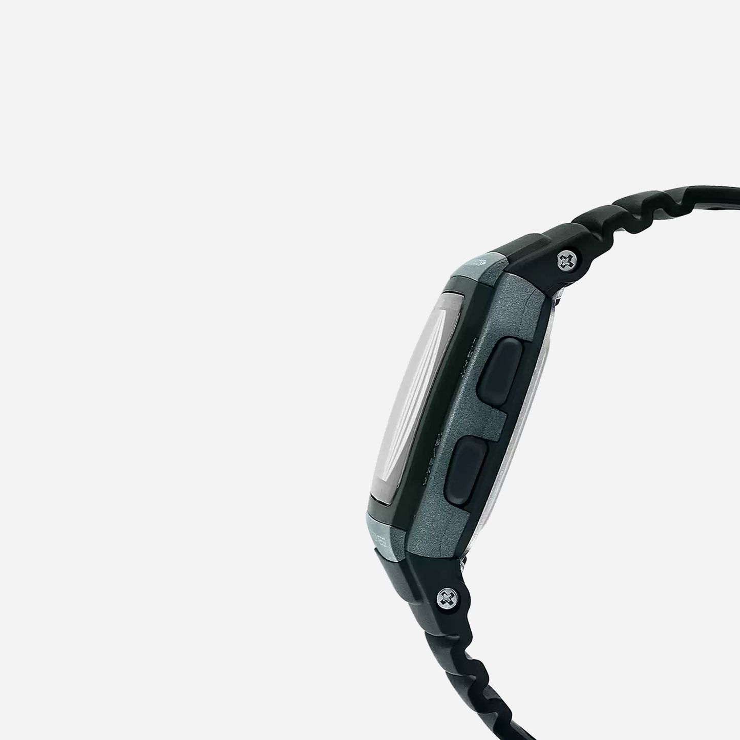 CASIO YOUTH W-96H-1BVDF Black/Blue