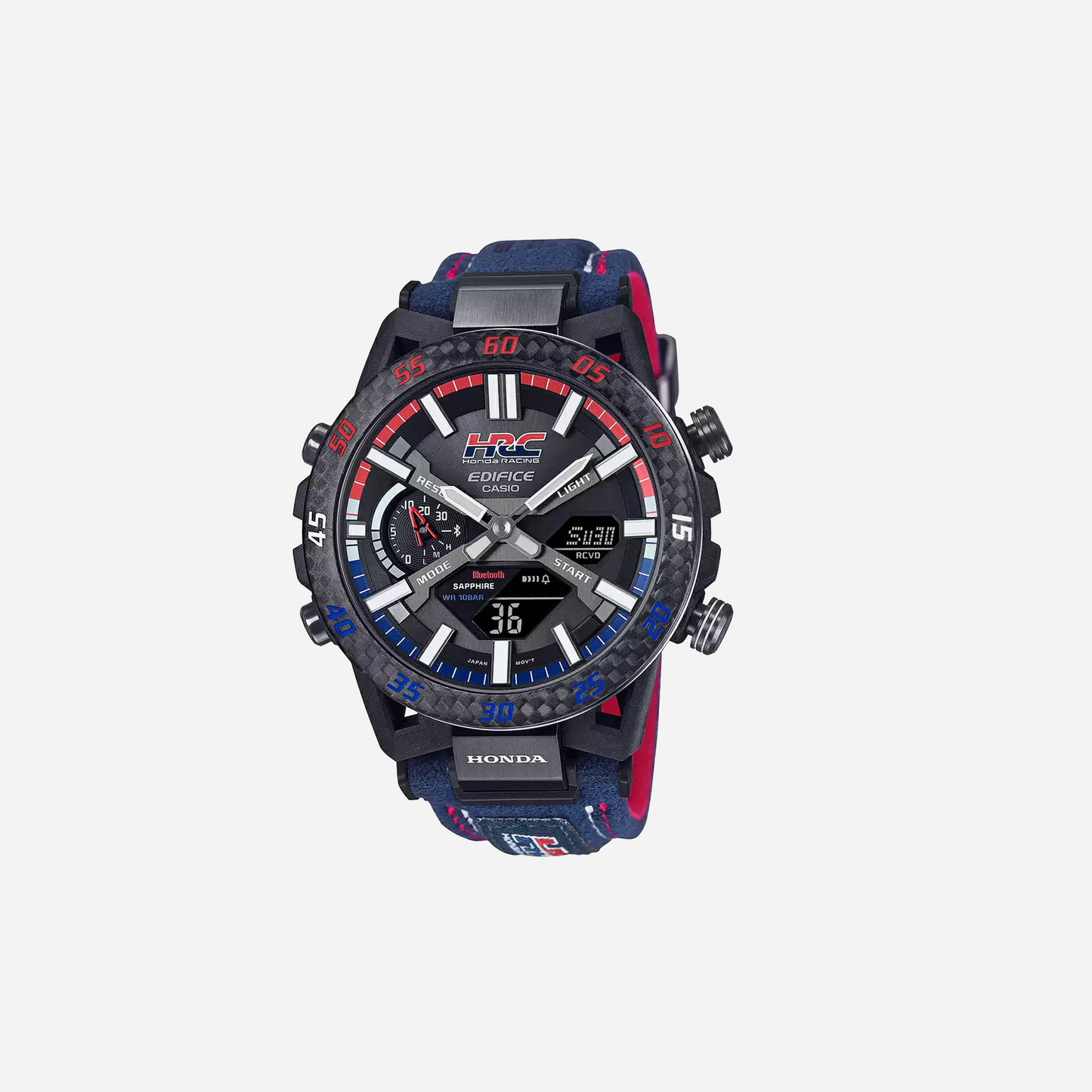 CASIO EDIFICE ECB-2000HR-1ADR
