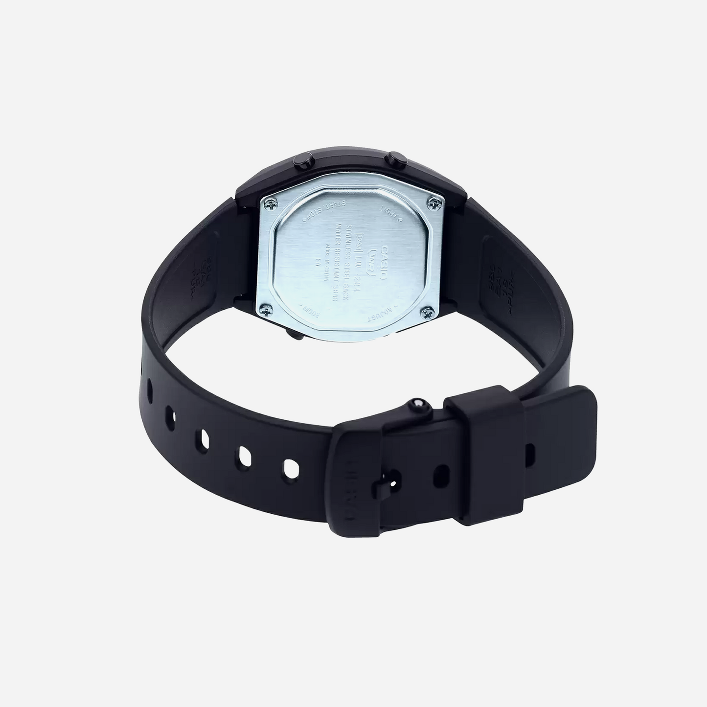 Casio Vintage Collection LW-204-1BDF Black