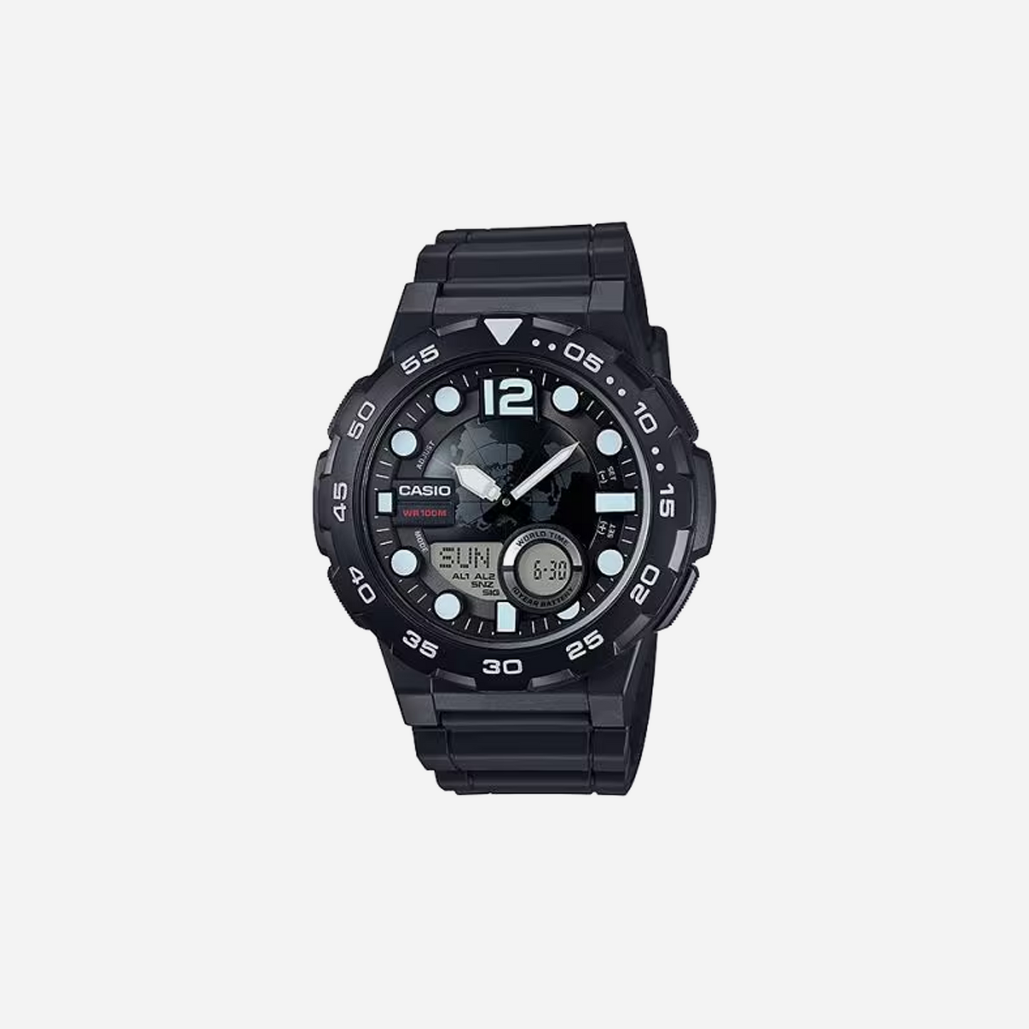 CASIO YOUTH AEQ-100W-1AVDF