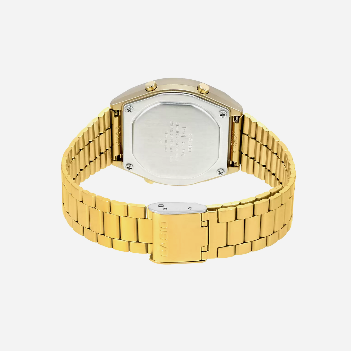 CASIO VINTAGE B640WGG-9DF Gold