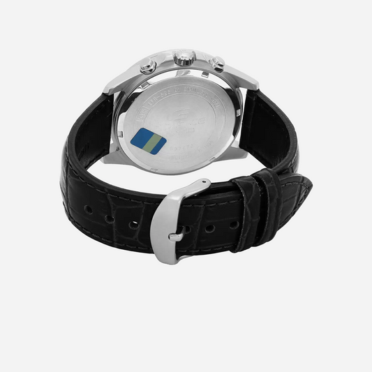 CASIO EDIFICE Standard Chronograph EFR-526L-1AVUDF Black