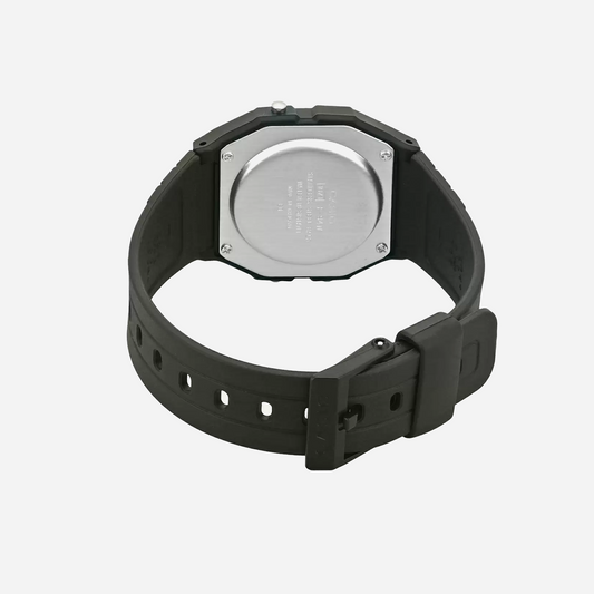 CASIO YOUTH F-94WA-8DG Black