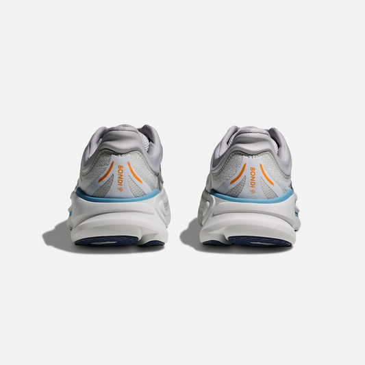 Hoka Bondi 9 Stardust Cosmic Grey