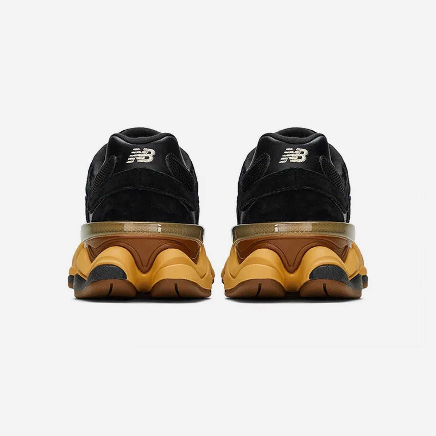 New Balance 9060 Black Royal Gum