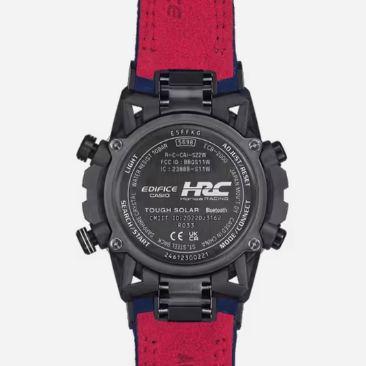 CASIO EDIFICE ECB-2000HR-1ADR