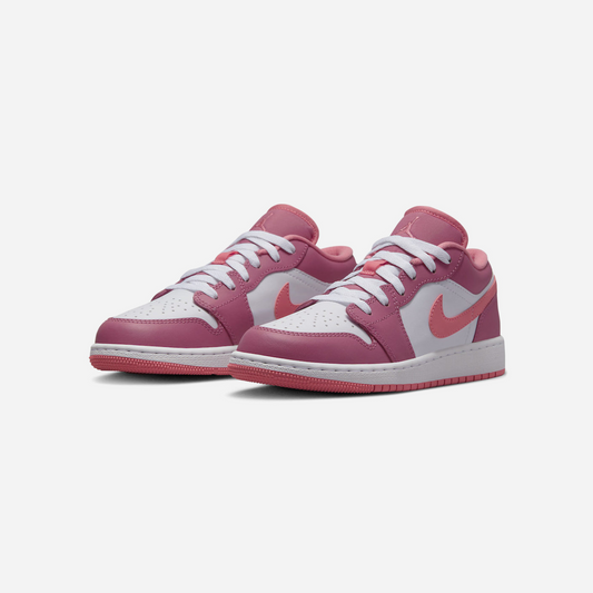 Nike Air Jordan 1 Low Desert Berry GS