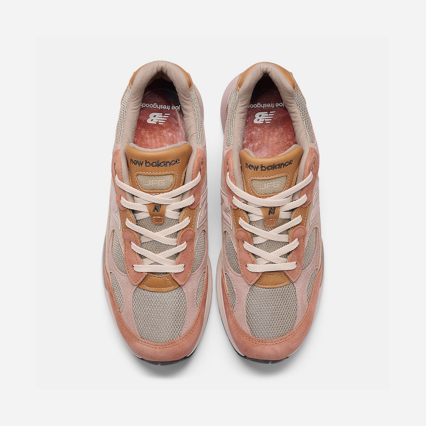 NEW BALANCE Joe Freshgoods x 992 Made in USA 'Aged Well'