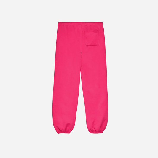 Sp5der Legacy Sweatpant Pink
