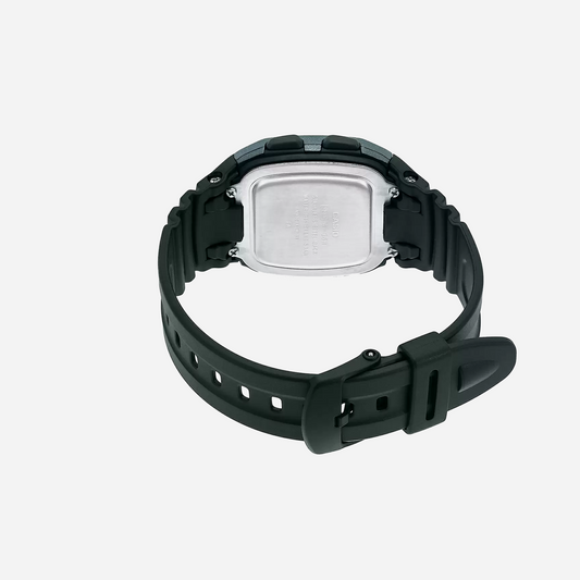 CASIO YOUTH W-96H-1BVDF Black/Blue