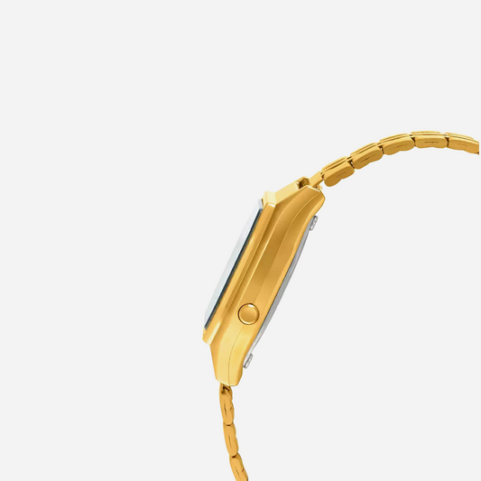 CASIO VINTAGE LA680WGA-1BDF Gold