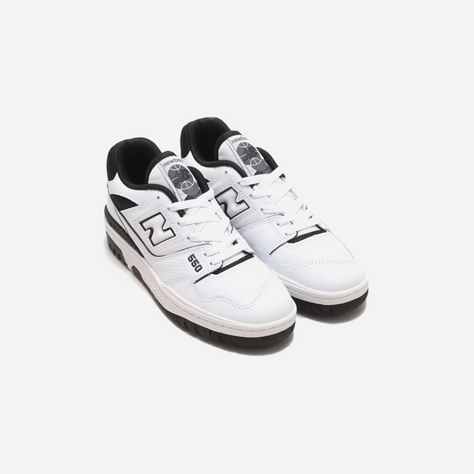 New Balance 550 White Black