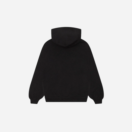 Sp5der VVS Hoodie Black