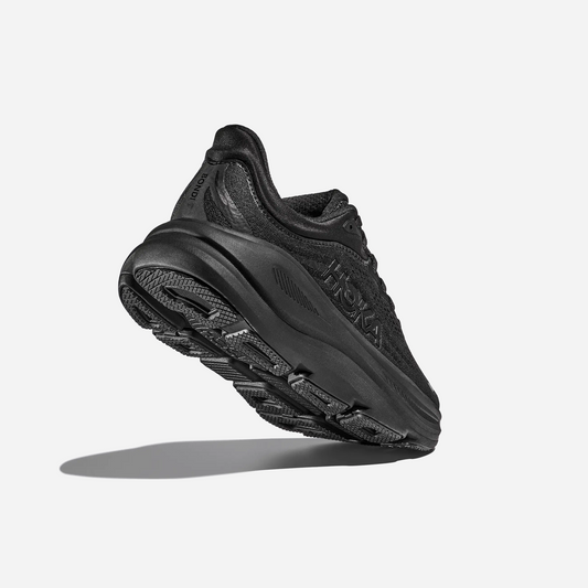 Hoka Bondi 9 Black Black Regular WMNS