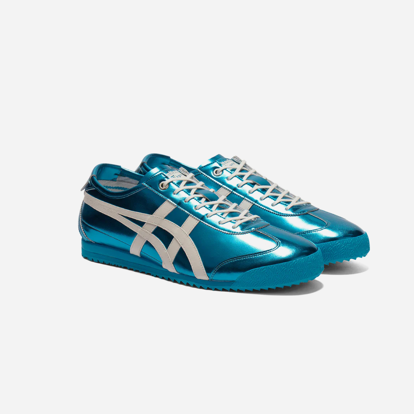 ONITSUKA TIGER MEXICO 66 SD UNISEX SHOES PALE-MINT/CREAM