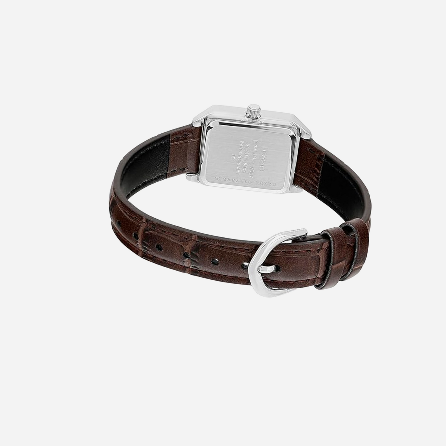 Casio Enticer Gold Tank LTP-V007L-9BUDF