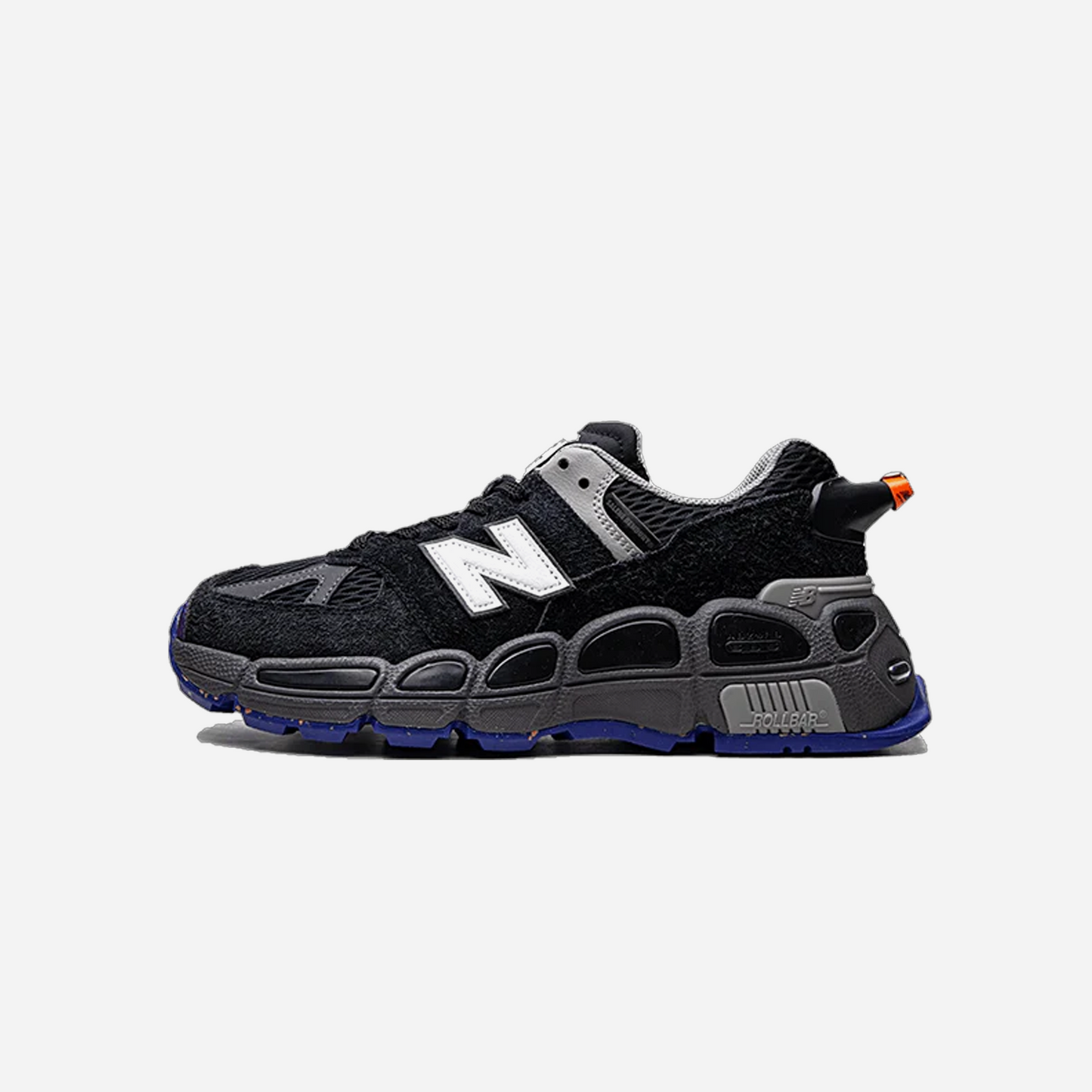 New Balance 574 YURT Salehe Bembury Universal Communication Black Plum