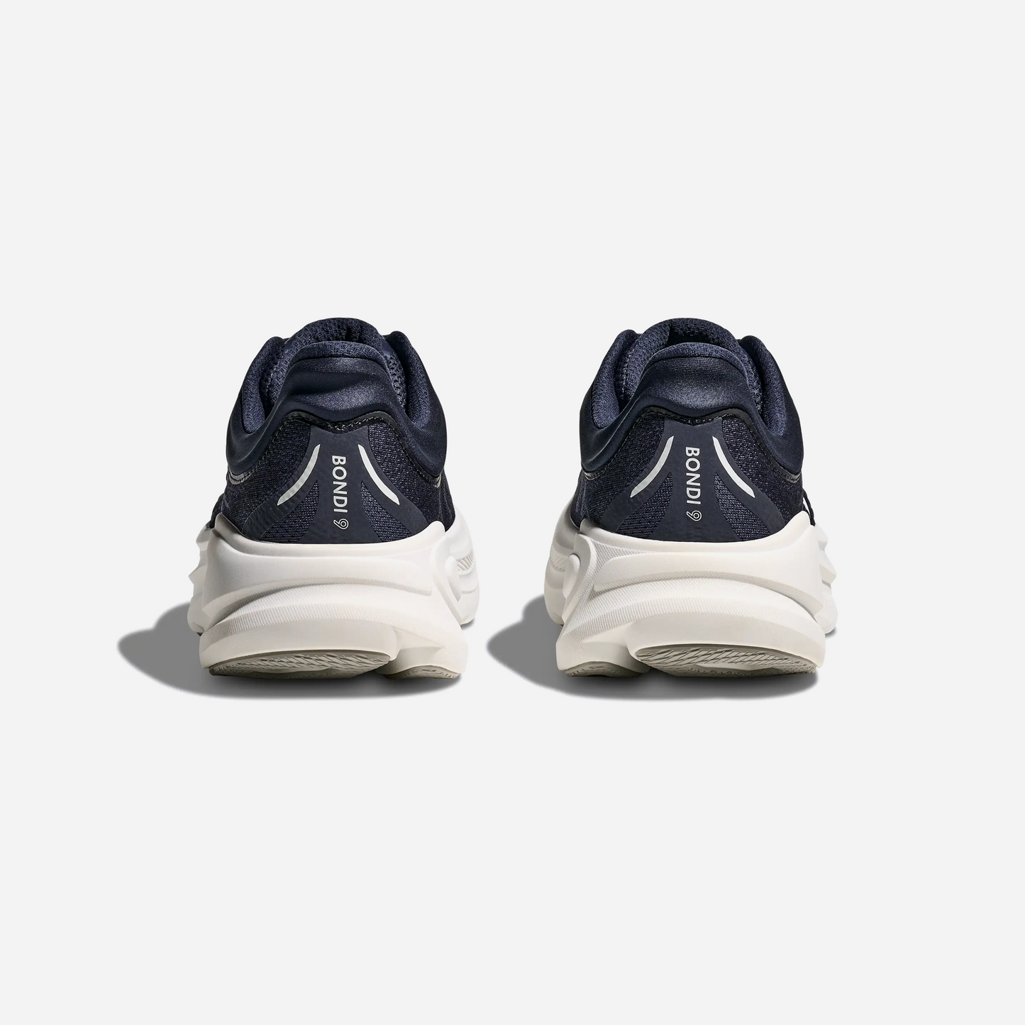 Hoka Bondi 9 Varsity Navy White Regular
