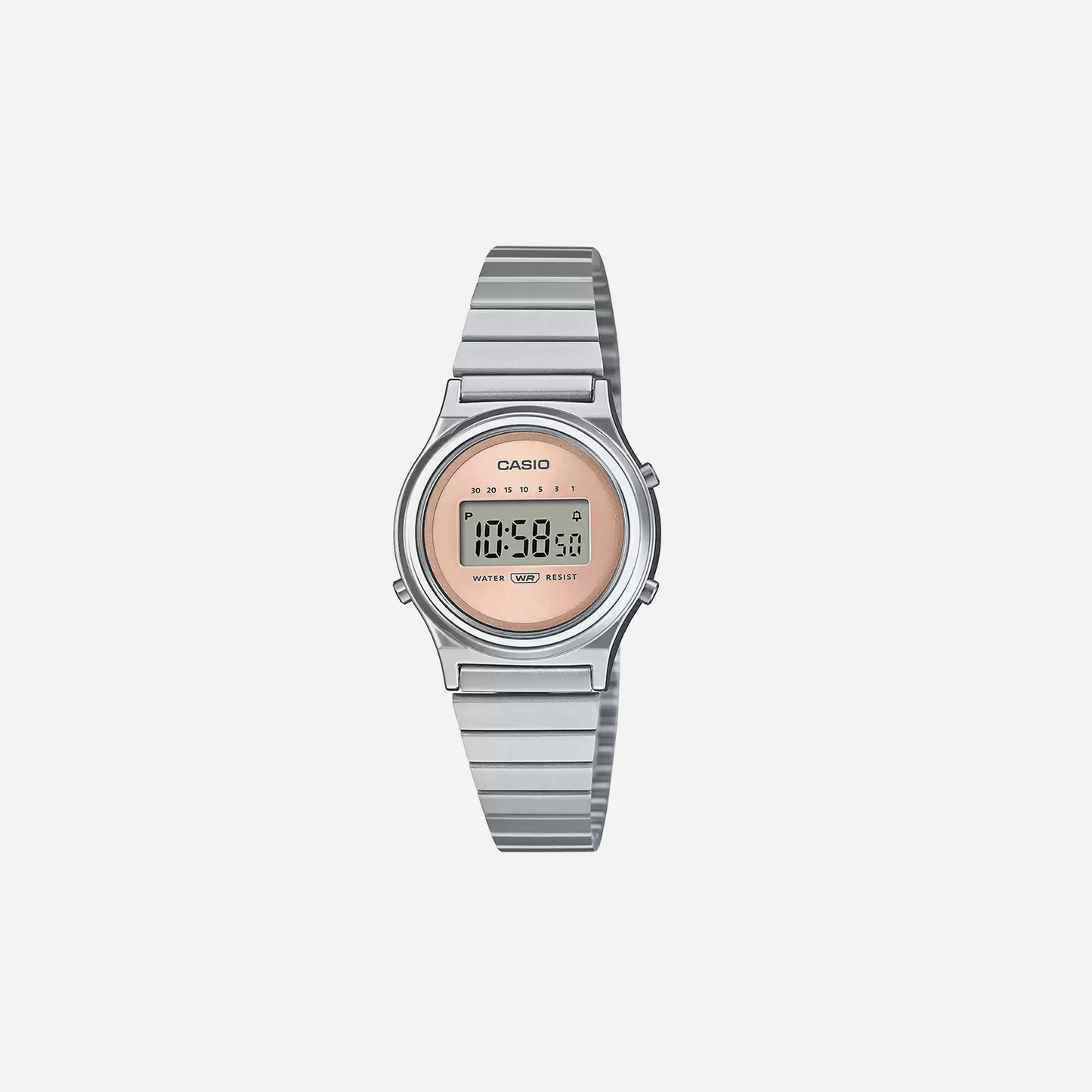 CASIO VINTAGE COLLECTION LA700WE-4ADF Pink