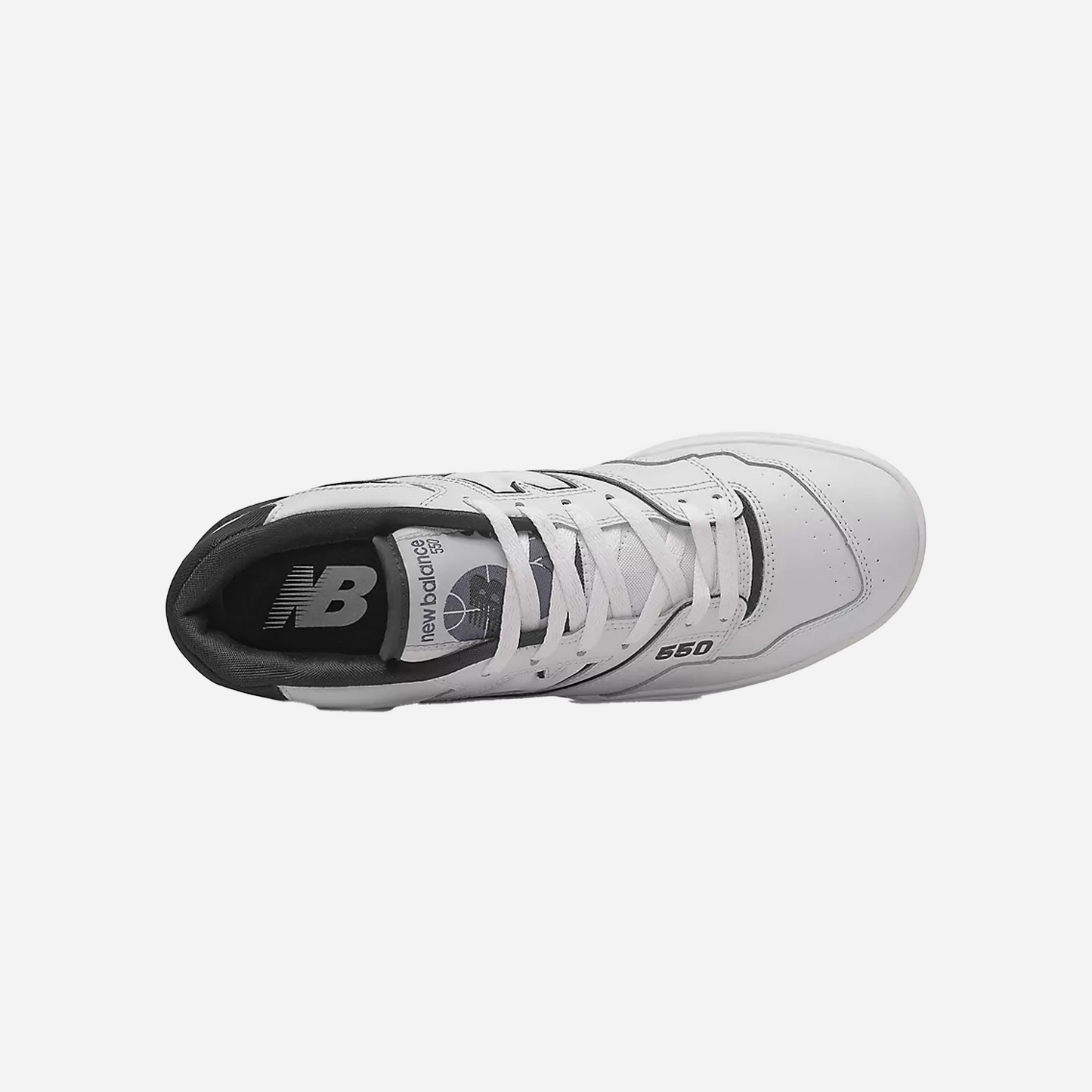 New Balance 550 White Black