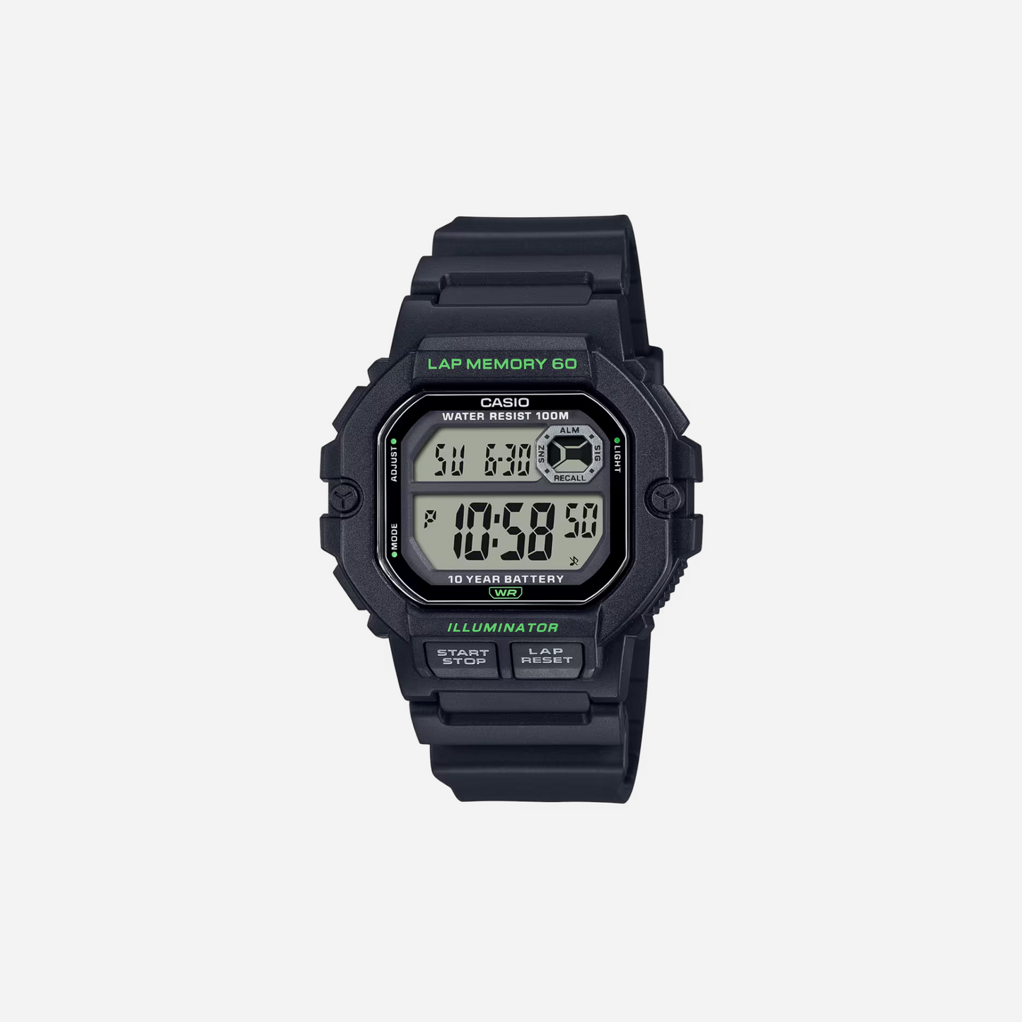 CASIO YOUTH WS-1400H-1AVDF