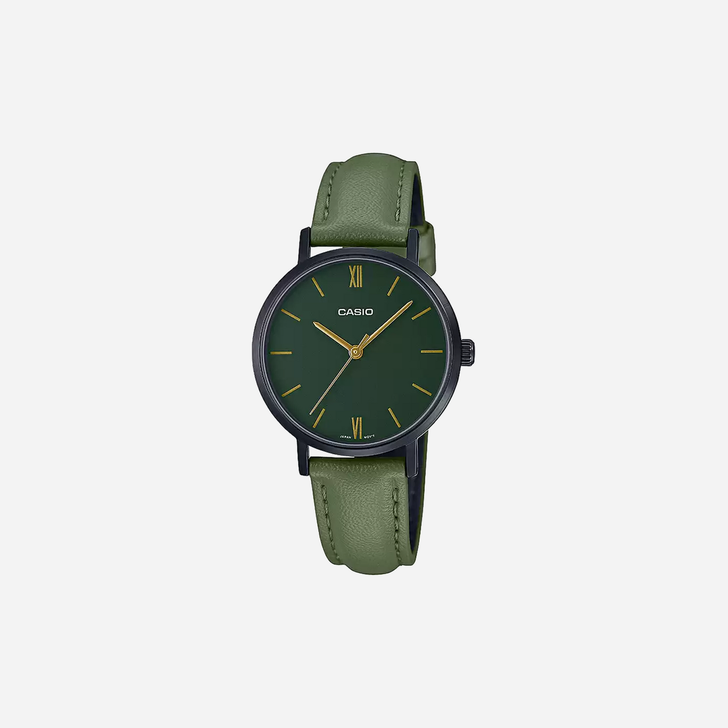 CASIO ENTICER LTP-VT02BL-3AUDF WMNS