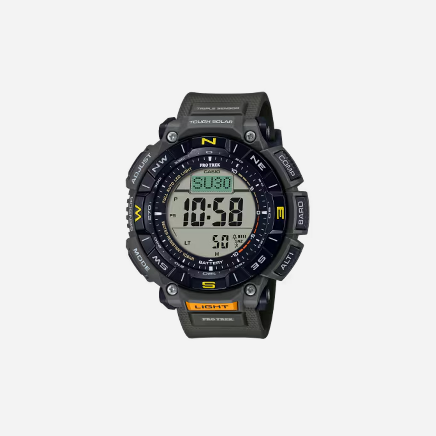 CASIO PROTREK PRG-340-3DR