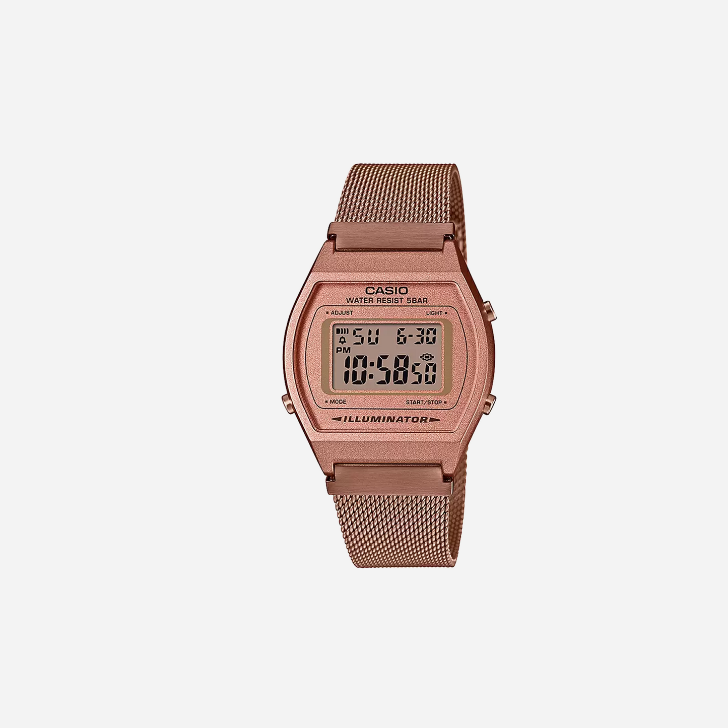 CASIO VINTAGE B640WMR-5ADF Pink