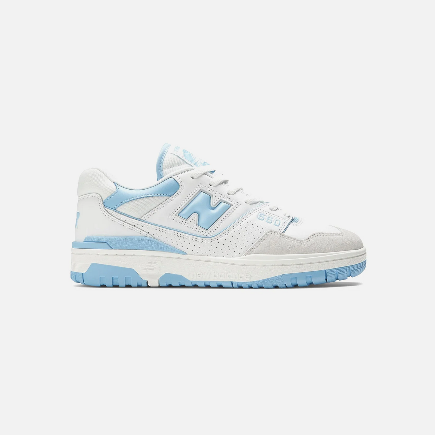 New Balance 550 Blue Haze
