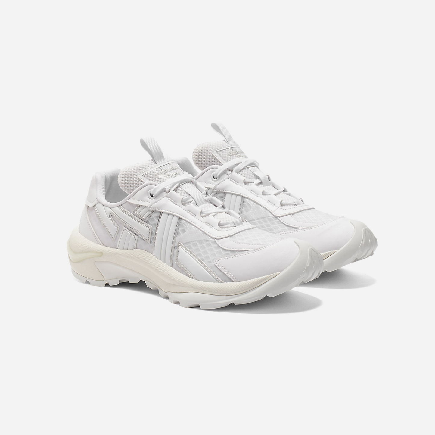 Onitsuka Tiger Tigtrail RS WHITE
