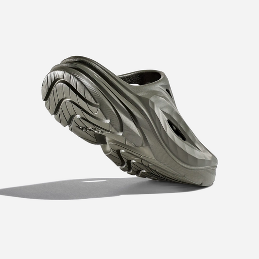 Hoka Ora Recovery Mule Slate