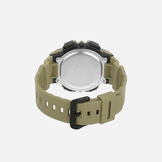 CASIO YOUTH WS-1500H-5BVDF Olive