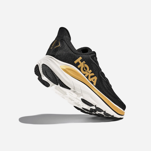 Hoka Clifton 10 Black Gold Regular