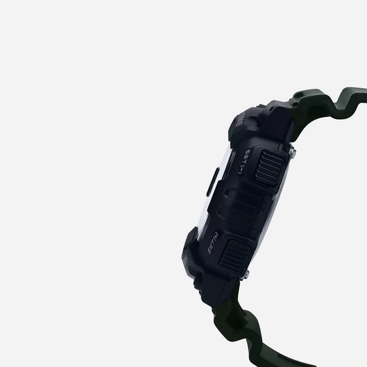 CASIO YOUTH AEQ-110W-3AVDF Black