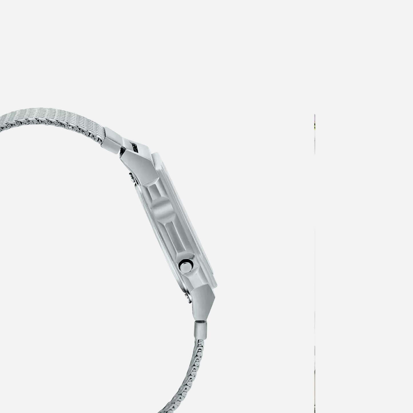 CASIO VINTAGE COLLECTION A1000MA-7DF Silver