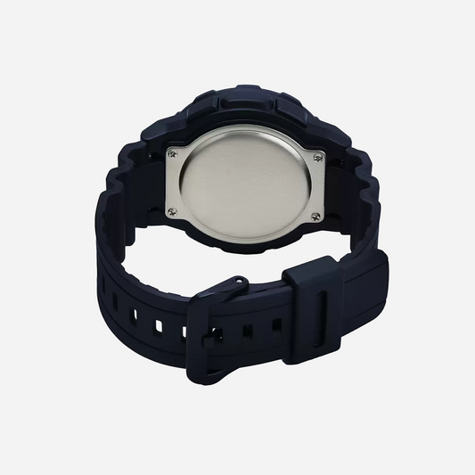 CASIO YOUTH AEQ-100W-1BVDF Black