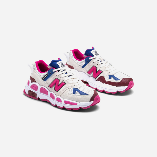 New Balance 574 YURT Salehe Bembury Universal Communication Workwear White