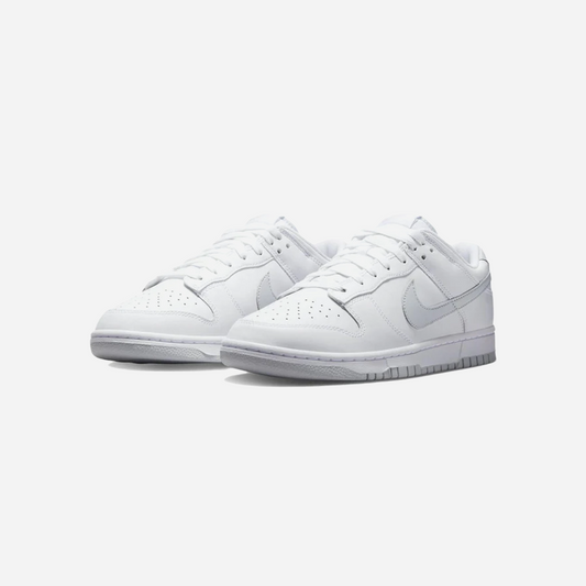 Nike Dunk Low Retro White Pure Platinum