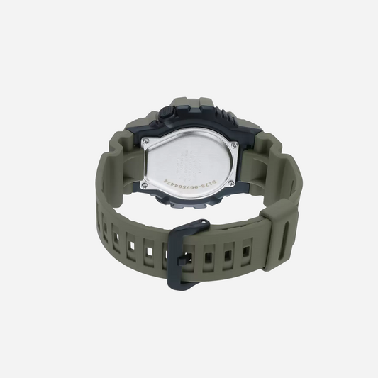 CASIO YOUTH HDC-700-3A2VDF Olive Green