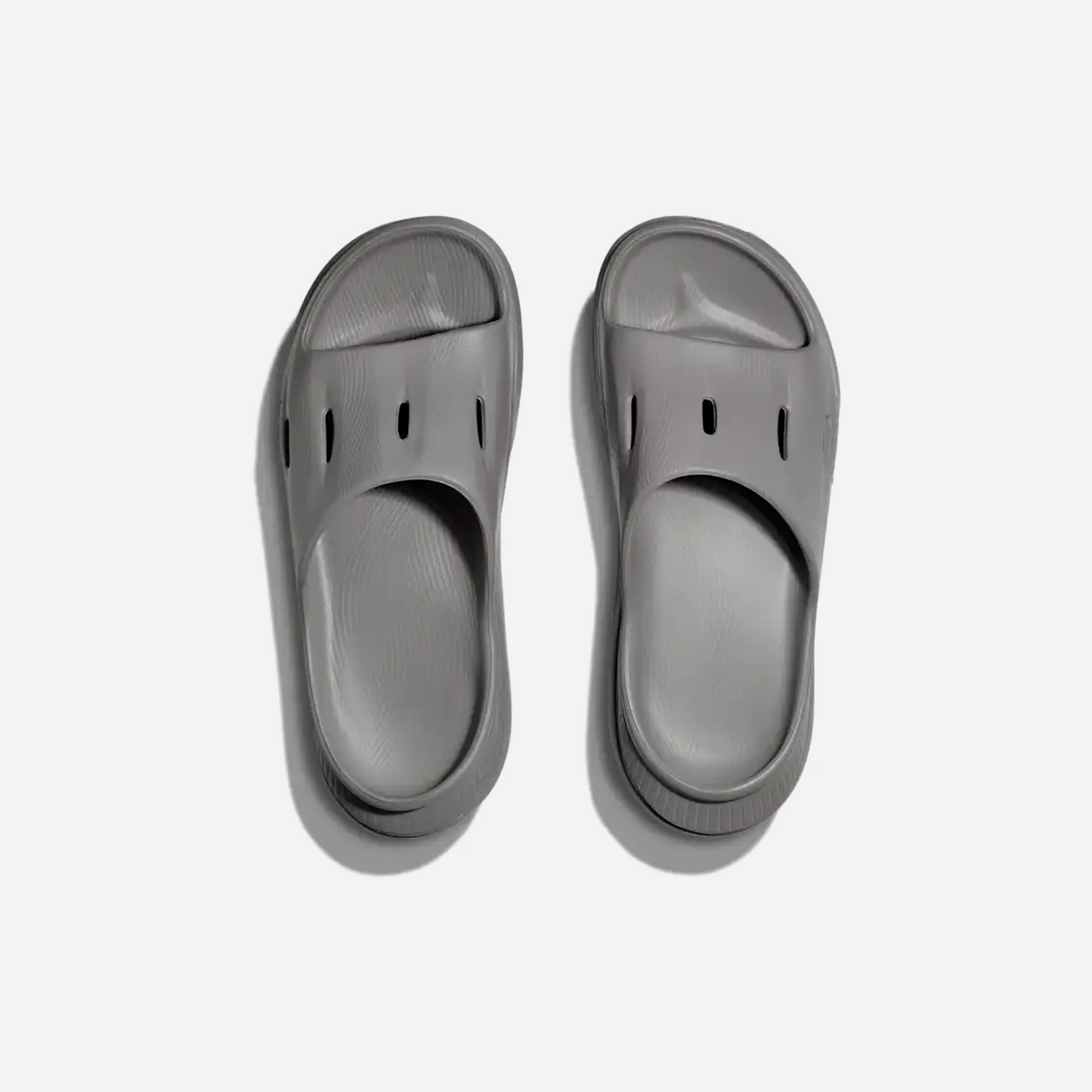 Hoka Ora Recovery Slide 3 Grey Grey