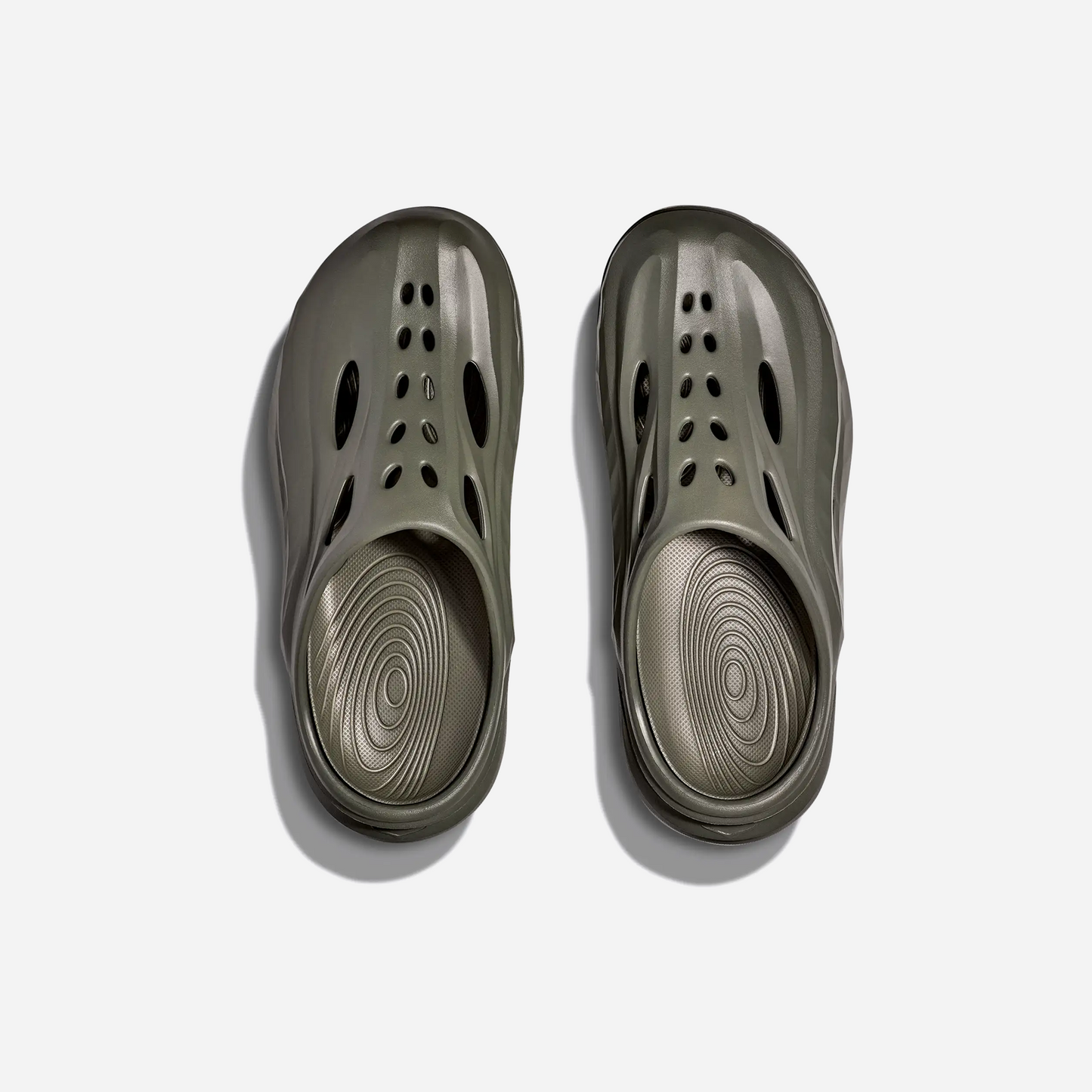 Hoka Ora Recovery Mule Slate