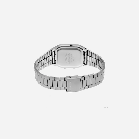 CASIO VINTAGE COLLECTION AQ 230A 1DMQ Silver Black