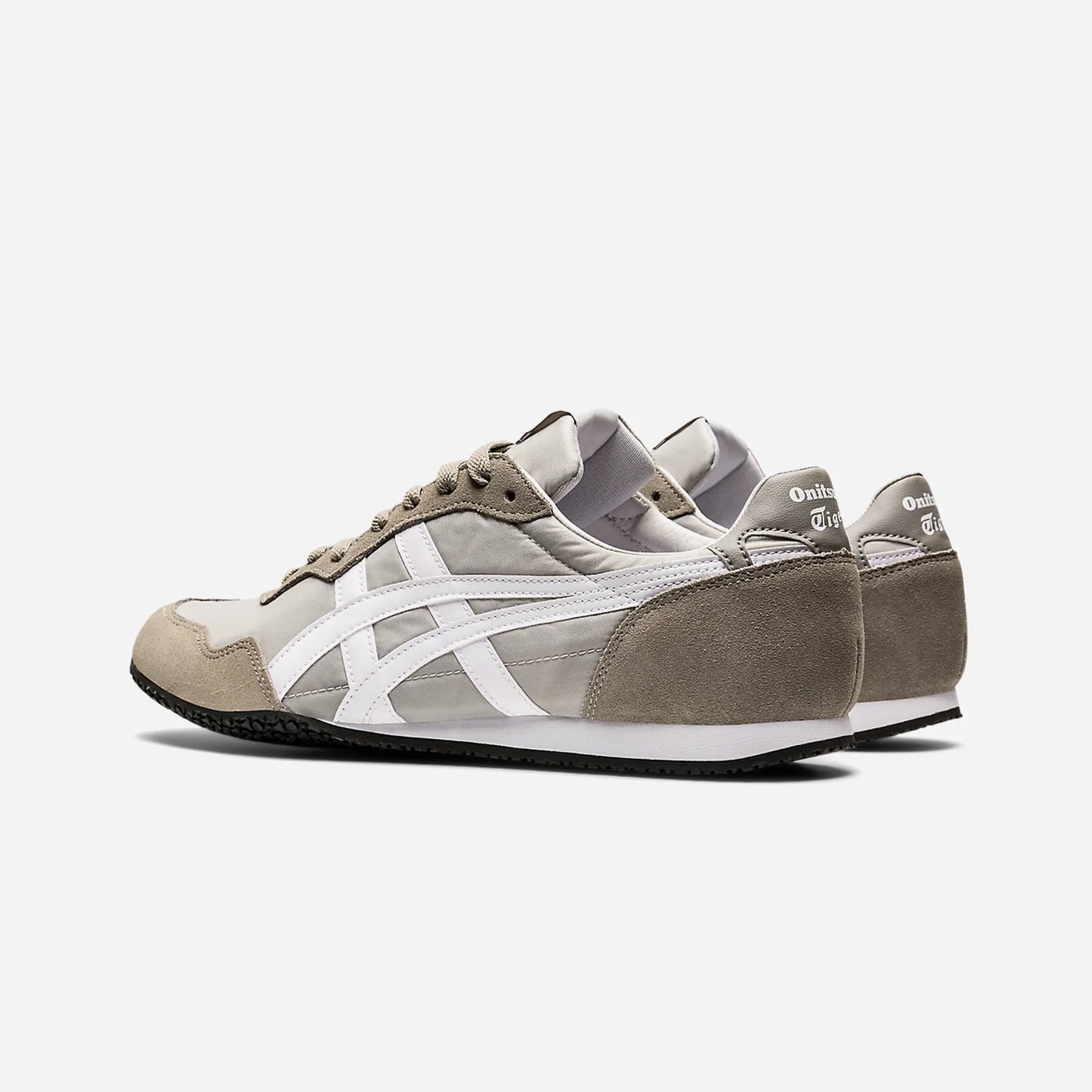 Onitsuka Tiger SERRANO Oyster Grey White