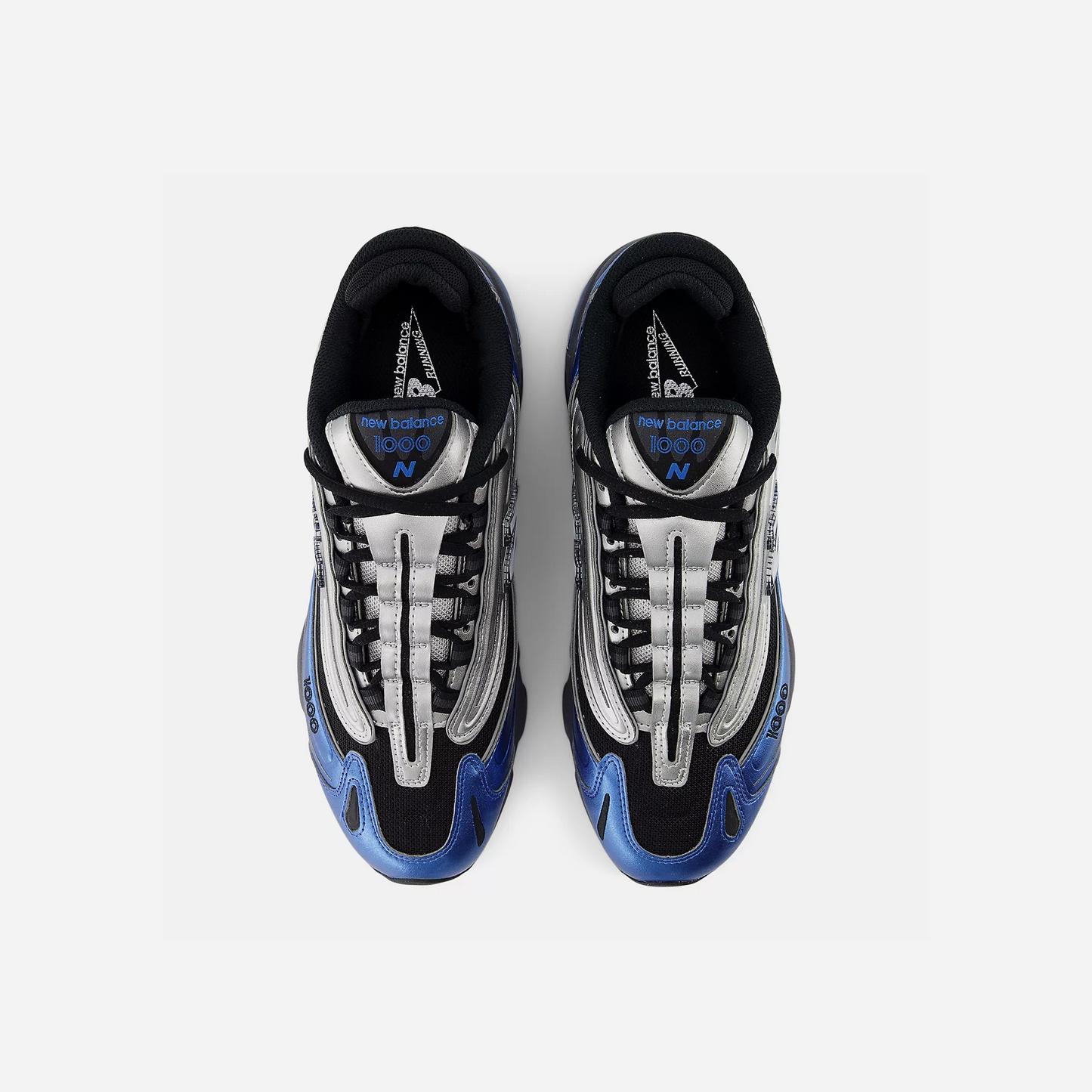 New Balance 1000 Sea Stone/Navy