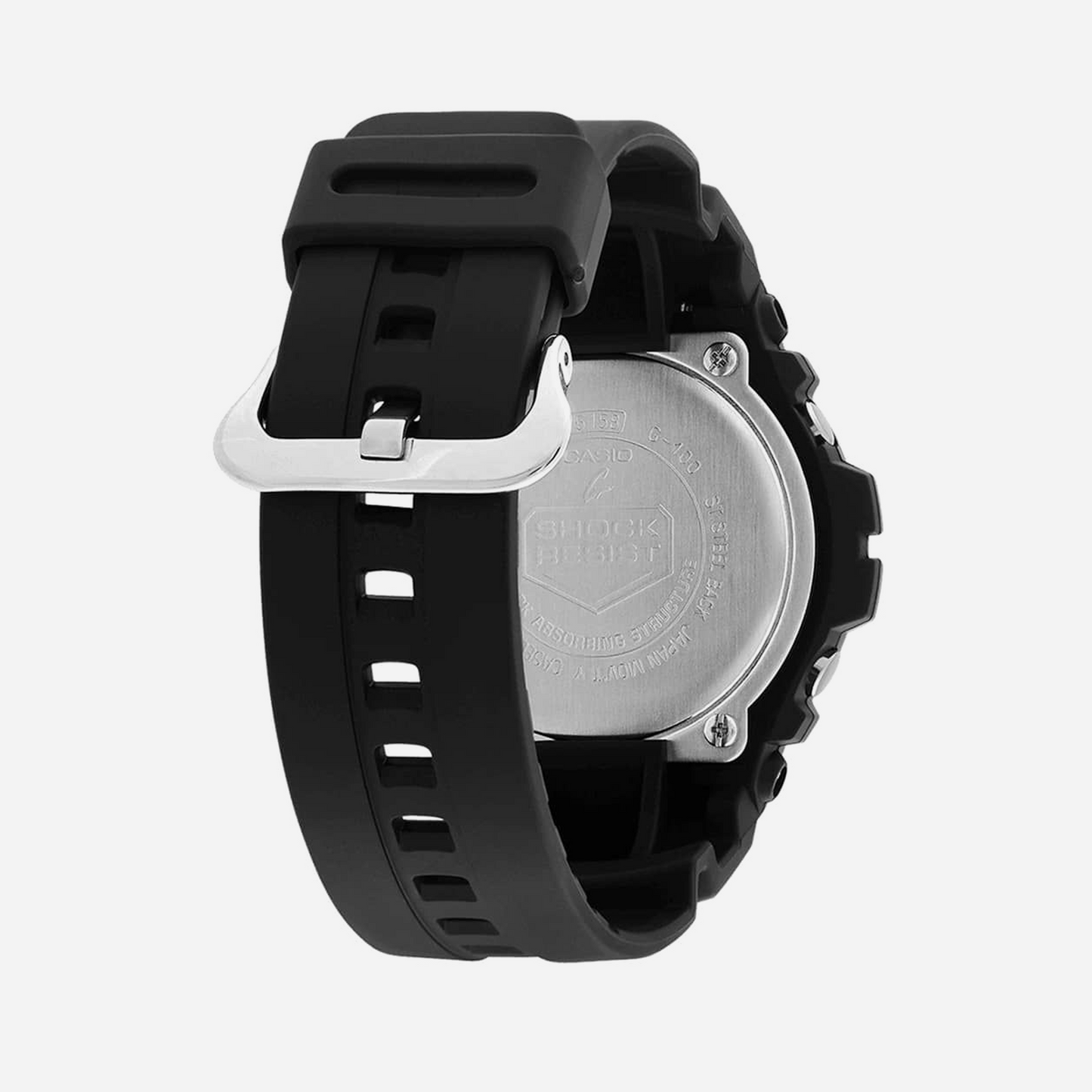 CASIO YOUTH LWS-2200H-1AVDF