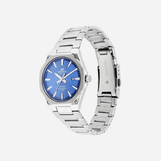 CASIO EDIFICE 3-Hand Analog EFR-S108D-2AVUDF Blue